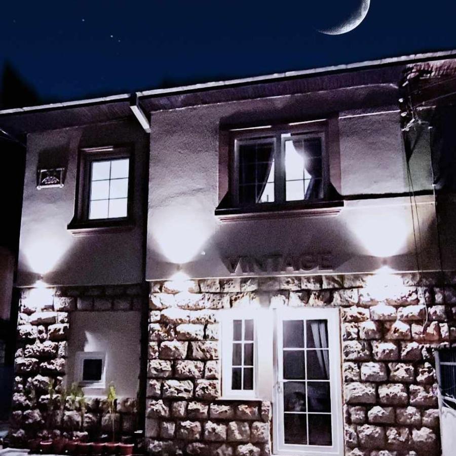Hostel Vintage Охрид Экстерьер фото
