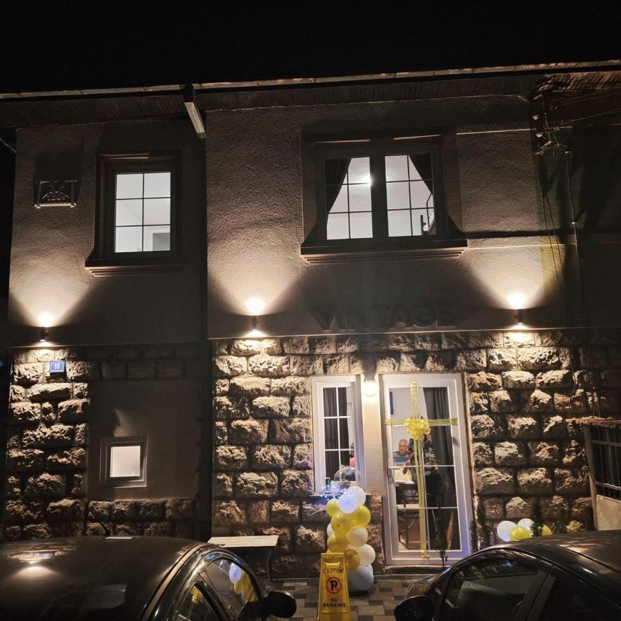 Hostel Vintage Охрид Экстерьер фото