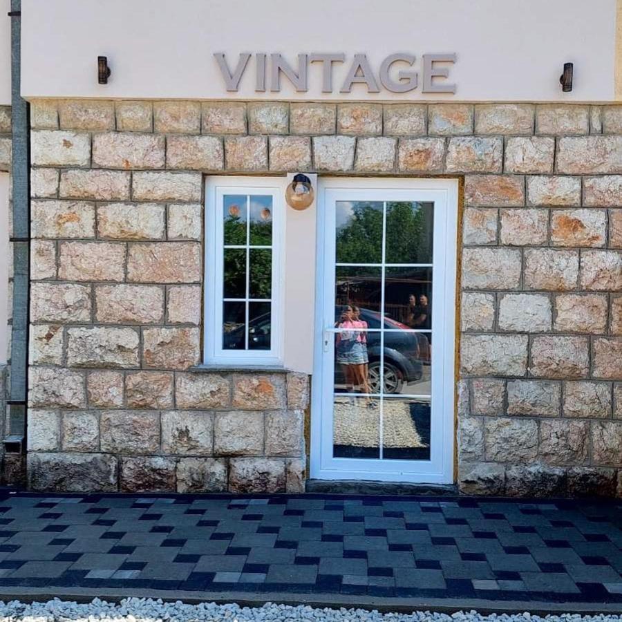 Hostel Vintage Охрид Экстерьер фото