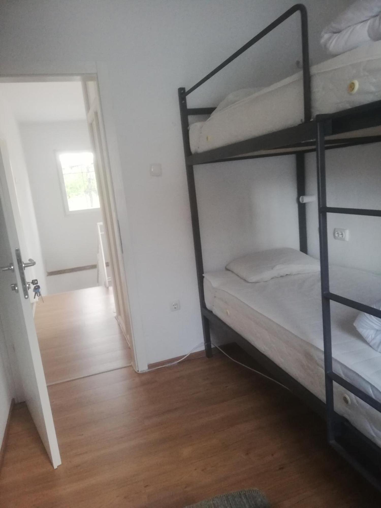 Hostel Vintage Охрид Экстерьер фото