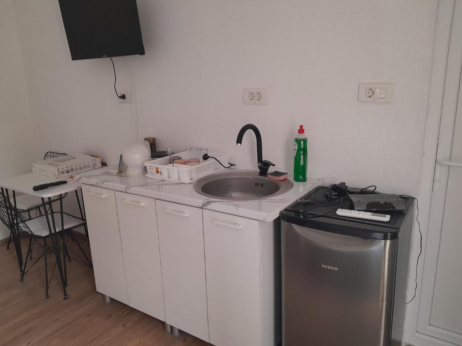 Hostel Vintage Охрид Экстерьер фото
