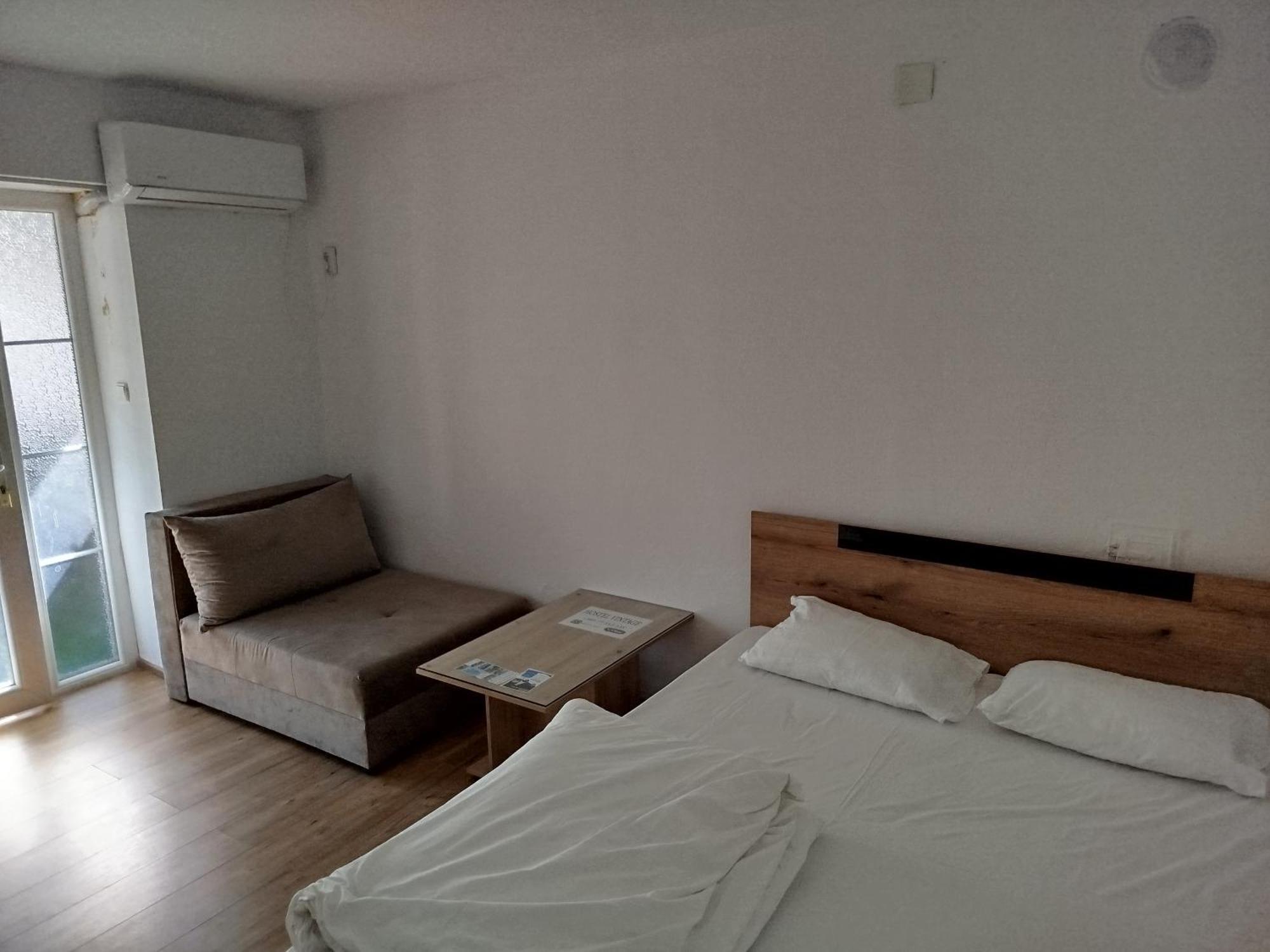 Hostel Vintage Охрид Экстерьер фото